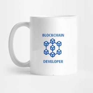 Blockchain Developer Mug